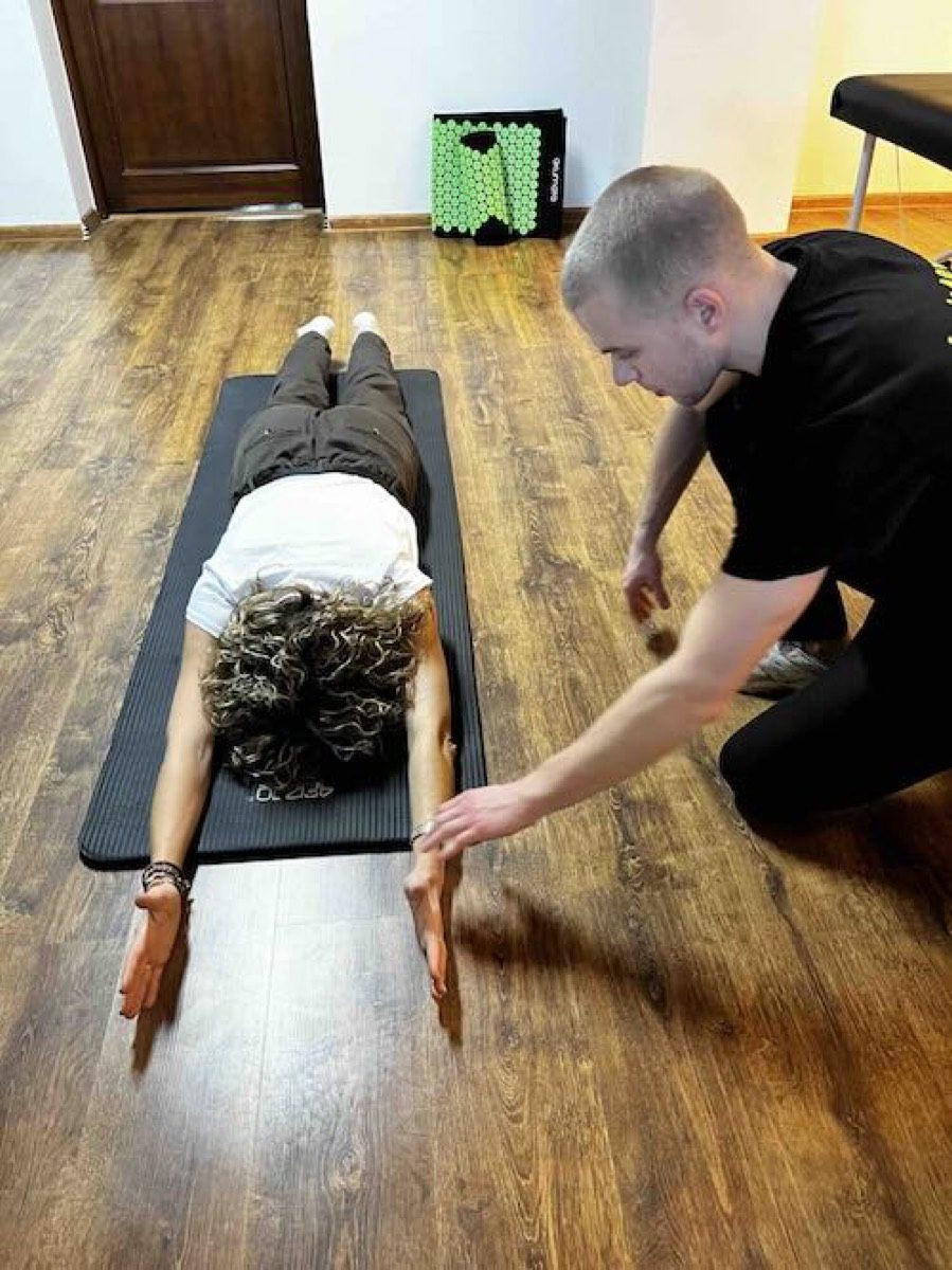 Doradztwo ergonomiczne przy biurku