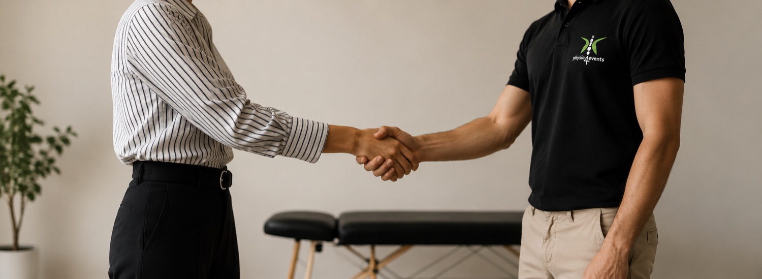 Fizjoterapeuta jako fachowy doradca w handlu
